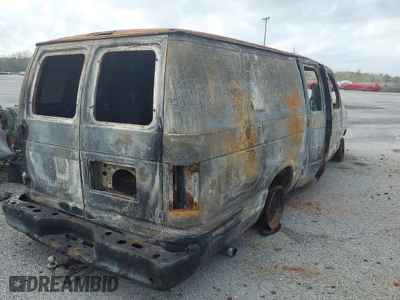 ✅ 2014 Ford Econoline Cargo Commercial • VIN: 1FTNS2EL8EDA21127 • Лот: 41107201. Опубликован ранее на IAAI с пробегом Не указан. Бесплатный доступ к архиву аукционных продаж из США и подробный отчёт об истории автомобиля на DreamBid. Изображение 4.