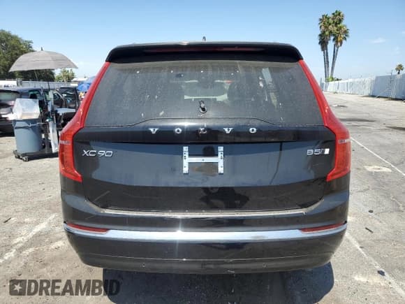 ✅ 2023 Volvo XC90 Plus • VIN: YV4L12PN3P1956727 • Lot: 63416854. Listed on Copart with 10,059 mi. Free auction sales archive from the USA and detailed vehicle history report at DreamBid. Image 6.