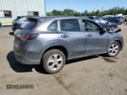 ✅ 2025 Honda HR-V LX • VIN: 3CZRZ2H39SM738901 • Лот: 65193345. Опубликован ранее на Copart с пробегом 23 947 миль. Бесплатный доступ к архиву аукционных продаж из США и подробный отчёт об истории автомобиля на DreamBid. Изображение 3.