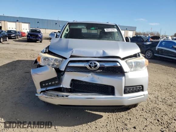 ✅ 2012 Toyota 4Runner SR5 • VIN: JTEBU5JR0C5079051 • Lot: 90313295. Listed on Copart with 168,142 mi. Free auction sales archive from the USA and detailed vehicle history report at DreamBid. Image 5.