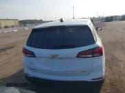 ✅ 2023 Chevrolet Equinox LS • VIN: 3GNAXSEG9PL225300 • Lot: 43265044. Listed on IAAI with 46,668 mi. Free auction sales archive from the USA and detailed vehicle history report at DreamBid. Image 16.