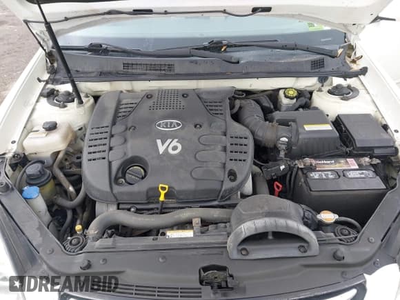 ✅ 2007 Kia Optima EX • VIN: KNAGE124X75155428 • Lot: 42113607. Wystawiony na IAAI z przebiegiem 69 522 mil. Bezpłatny archiwum sprzedaży aukcyjnych z USA i szczegółowy raport historii pojazdu na DreamBid. Zdjęcie 10.