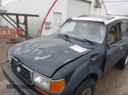✅ 1996 Toyota Land Cruiser • VIN: JT3HJ85J4T0115628 • Лот: 41191476. Опубликован ранее на IAAI с пробегом 210 005 миль. Бесплатный доступ к архиву аукционных продаж из США и подробный отчёт об истории автомобиля на DreamBid. Изображение 6.