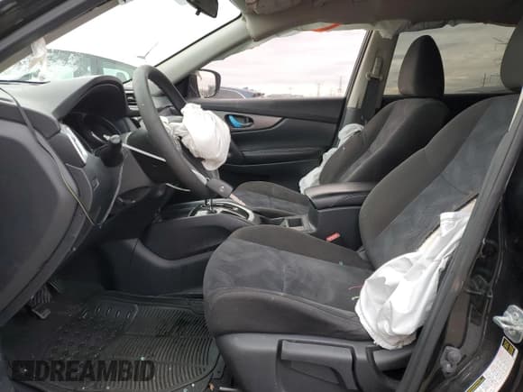 ✅ 2015 Nissan Rogue S • VIN: KNMAT2MV2FP580817 • Лот: 91890755. Опубликован ранее на Copart с пробегом 97 664 миль. Бесплатный доступ к архиву аукционных продаж из США и подробный отчёт об истории автомобиля на DreamBid. Изображение 7.