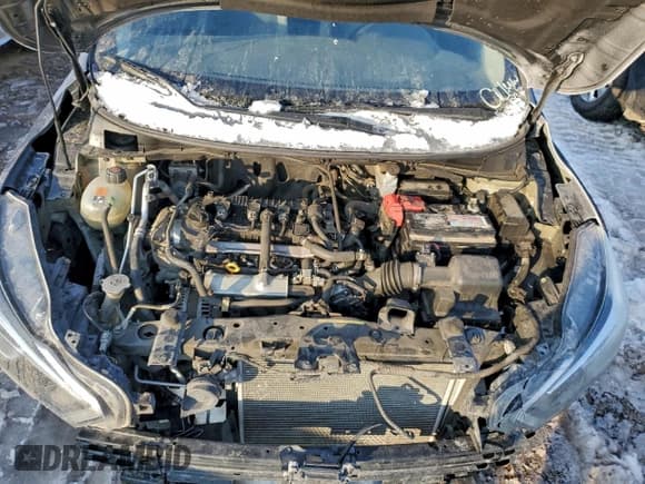 ✅ 2021 Nissan Versa SV • VIN: 3N1CN8EV1ML826000 • Lot: 96688765. Listed on Copart with 79,928 mi. Free auction sales archive from the USA and detailed vehicle history report at DreamBid. Image 11.