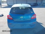 ✅ 2017 Mitsubishi Mirage ES • VIN: ML32A3HJ8HH017584 • Lot: 43815225. Listed on IAAI with 102,626 mi. Free auction sales archive from the USA and detailed vehicle history report at DreamBid. Image 16.