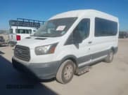 ✅ 2017 Ford Transit XL • VIN: 1FMZK1CMXHKB36069 • Lot: 43861225. Wystawiony na IAAI z przebiegiem 202 404 mil. Bezpłatny archiwum sprzedaży aukcyjnych z USA i szczegółowy raport historii pojazdu na DreamBid. Zdjęcie 2.