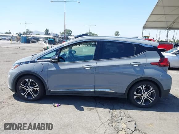 ✅ 2021 Chevrolet Bolt EV Premier • VIN: 1G1FZ6S07M4100538 • Lot: 42534004. Listed on IAAI with 60,488 mi. Free auction sales archive from the USA and detailed vehicle history report at DreamBid. Image 14.