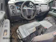 ✅ 2014 Ford F-150 XL • VIN: 1FTEX1CM4EKG25051 • Lot: 94333775. Listed on Copart with 126,539 mi. Free auction sales archive from the USA and detailed vehicle history report at DreamBid. Image 8.