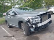 ✅ 2021 Hyundai Santa Fe SEL • VIN: 5NMS3DAJ9MH318767 • Lot: 43327611. Listed on IAAI with 82,332 mi. Free auction sales archive from the USA and detailed vehicle history report at DreamBid. Image 1.