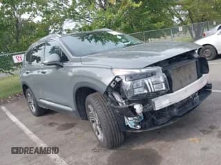 ✅ 2021 Hyundai Santa Fe SEL • VIN: 5NMS3DAJ9MH318767 • Lot: 43327611. Listed on IAAI with 82,332 mi. Free auction sales archive from the USA and detailed vehicle history report at DreamBid. Image 1.