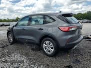 ✅ 2021 Ford Escape S • VIN: 1FMCU0F68MUA97536 • Lot: 65180275. Listed on Copart with 25,170 mi. Free auction sales archive from the USA and detailed vehicle history report at DreamBid. Image 2.