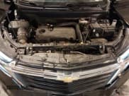 ✅ 2023 Chevrolet Equinox LT • VIN: 3GNAXUEGXPL258768 • Lot: 42573942. Listed on IAAI with 24,669 mi. Free auction sales archive from the USA and detailed vehicle history report at DreamBid. Image 10.