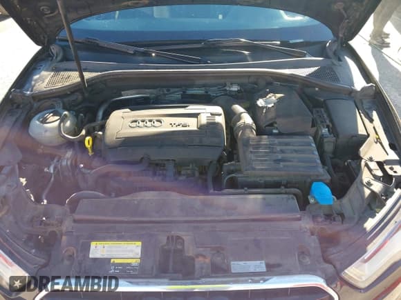 ✅ 2016 Audi A3 Premium Plus • VIN: WAUJ8GFF8G1067268 • Lot: 43153766. Listed on IAAI with 83,749 mi. Free auction sales archive from the USA and detailed vehicle history report at DreamBid. Image 10.