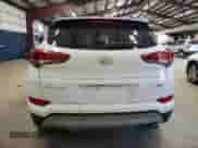 2018 Hyundai Tucson Limited z VIN KM8J3CA21JU669431, wystawiony jako Copart lot #90856805 z przebiegiem 35 854 mil mil oraz Czysty tytuł • Clean title. Historia ofert i sprzedaży dostępna na DreamBid. Obrazek 6.
