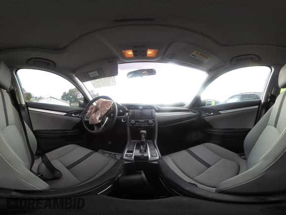 ✅ 2018 Honda Civic EX • VIN: 19XFC2F76JE022711 • Lot: 43590993. Wystawiony na IAAI z przebiegiem 92 226 mil. Bezpłatny archiwum sprzedaży aukcyjnych z USA i szczegółowy raport historii pojazdu na DreamBid. Zdjęcie 19.