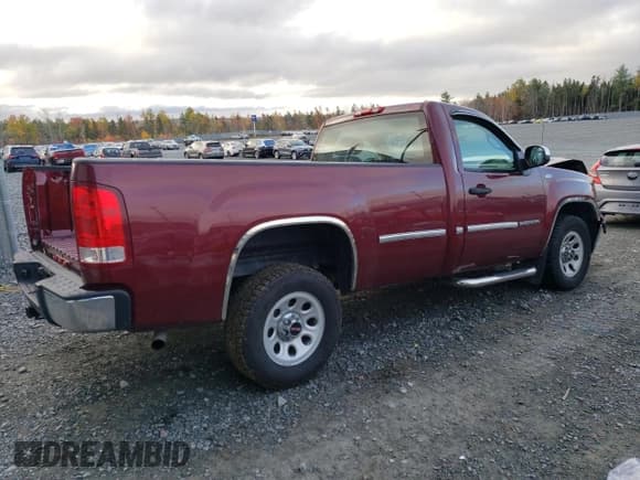 ✅ 2013 GMC Sierra 1500 Work Truck • VIN: 1GTN1TEX8DZ398294 • Лот: 85685755. Опубликован ранее на Copart с пробегом 66 850 миль. Бесплатный доступ к архиву аукционных продаж из США и подробный отчёт об истории автомобиля на DreamBid. Изображение 3.