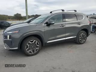 ✅ 2023 Hyundai Santa Fe Limited • VIN: 5NMS5DA12PH005087 • Lot: 90262015. Wystawiony na Copart z przebiegiem 43 551 mil. Bezpłatny archiwum sprzedaży aukcyjnych z USA i szczegółowy raport historii pojazdu na DreamBid. Zdjęcie 1.