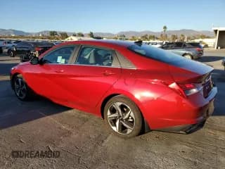 ✅ 2023 Hyundai Elantra Limited • VIN: KMHLP4AG9PU588930 • Лот: 92246255. Опубликован ранее на Copart с пробегом 8 855 миль. Бесплатный доступ к архиву аукционных продаж из США и подробный отчёт об истории автомобиля на DreamBid. Изображение 2.