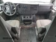 ✅ 2017 Chevrolet Express Cargo • VIN: 1GCZGGFG3H1122759 • Lot: 88526645. Listed on Copart with 151,657 mi. Free auction sales archive from the USA and detailed vehicle history report at DreamBid. Image 8.