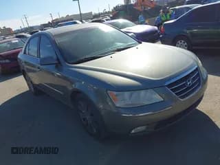 ✅ 2009 Hyundai Sonata Limited • VIN: 5NPEU46C19H426010 • Лот: 41632209. Опубликован ранее на IAAI с пробегом 212 105 миль. Бесплатный доступ к архиву аукционных продаж из США и подробный отчёт об истории автомобиля на DreamBid. Изображение 1.
