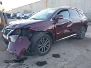 ✅ 2015 Lexus RX 350 • VIN: 2T2BK1BA3FC264449 • Lot: 43659191. Wystawiony na IAAI z przebiegiem 164 603 mil. Bezpłatny archiwum sprzedaży aukcyjnych z USA i szczegółowy raport historii pojazdu na DreamBid. Zdjęcie 2.