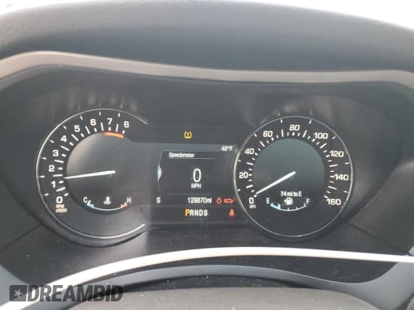 ✅ 2017 Lincoln MKZ Reserve • VIN: 3LN6L5F94HR632852 • Лот: 90791145. Опубликован ранее на Copart с пробегом 129 870 миль. Бесплатный доступ к архиву аукционных продаж из США и подробный отчёт об истории автомобиля на DreamBid. Изображение 9.