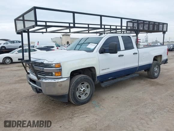 ✅ 2015 Chevrolet Silverado 2500HD Work Truck • VIN: 1GC2CUEG6FZ559215 • Лот: 43844626. Опубликован ранее на IAAI с пробегом 200 462 миль. Бесплатный доступ к архиву аукционных продаж из США и подробный отчёт об истории автомобиля на DreamBid. Изображение 18.