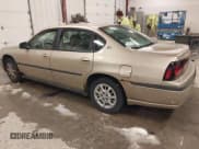 ✅ 2004 Chevrolet Impala • VIN: 2G1WF52E949372827 • Lot: 43846697. Listed on IAAI with 311,836 mi. Free auction sales archive from the USA and detailed vehicle history report at DreamBid. Image 3.