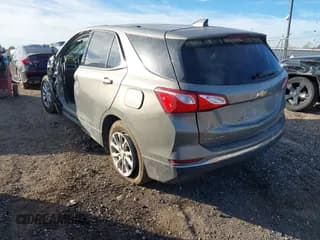 ✅ 2018 Chevrolet Equinox LT • VIN: 3GNAXJEV9JS621104 • Лот: 43349961. Опубликован ранее на IAAI с пробегом 166 363 миль. Бесплатный доступ к архиву аукционных продаж из США и подробный отчёт об истории автомобиля на DreamBid. Изображение 3.