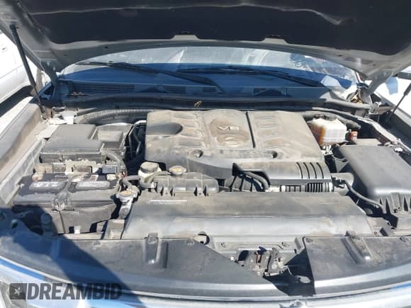 ✅ 2018 Nissan Armada Platinum • VIN: JN8AY2NF7J9330533 • Lot: 43727371. Listed on IAAI with 120,006 mi. Free auction sales archive from the USA and detailed vehicle history report at DreamBid. Image 10.