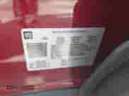 2025 Chevrolet TrailBlazer RS с VIN KL79MUSL8SB015909, выставлен на аукционе IAAI как лот 42469301 с пробегом 9 483 миль миль и . История ставок и продаж доступна на DreamBid. Изображение 9.