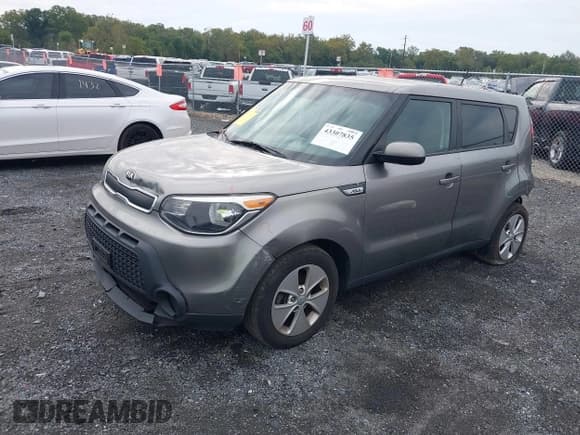 ✅ 2016 Kia Soul • VIN: KNDJN2A23G7289216 • Lot: 43307835. Listed on IAAI with 147,433 mi. Free auction sales archive from the USA and detailed vehicle history report at DreamBid. Image 17.