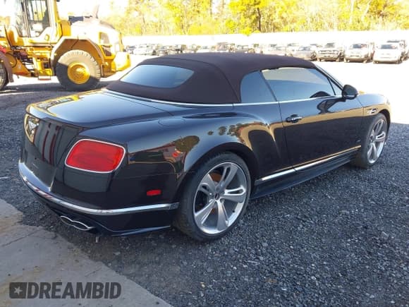 ✅ 2016 Bentley Continental GT S • VIN: SCBGH3ZA8GC056834 • Лот: 43467863. Опубликован ранее на IAAI с пробегом 15 134 миль. Бесплатный доступ к архиву аукционных продаж из США и подробный отчёт об истории автомобиля на DreamBid. Изображение 4.
