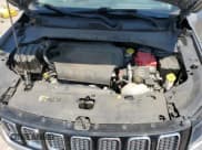 ✅ 2020 Jeep Compass Sport • VIN: 3C4NJCAB2LT124900 • Lot: 66677685. Listed on Copart with 38,105 mi. Free auction sales archive from the USA and detailed vehicle history report at DreamBid. Image 12.