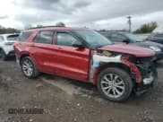 ✅ 2020 Ford Explorer XLT • VIN: 1FMSK8DH1LGC72419 • Лот: 82574805. Опубликован ранее на Copart с пробегом 104 992 миль. Бесплатный доступ к архиву аукционных продаж из США и подробный отчёт об истории автомобиля на DreamBid. Изображение 4.