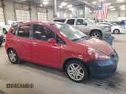 ✅ 2008 Honda Fit • VIN: JHMGD38468S067549 • Lot: 52233615. Listed on Copart with 229,311 mi. Free auction sales archive from the USA and detailed vehicle history report at DreamBid. Image 4.