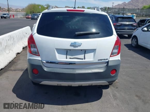 ✅ 2014 Chevrolet Captiva Sport LS • VIN: 3GNAL2EK3ES532674 • Lot: 42387021. Wystawiony na IAAI z przebiegiem 109 763 mil. Bezpłatny archiwum sprzedaży aukcyjnych z USA i szczegółowy raport historii pojazdu na DreamBid. Zdjęcie 12.