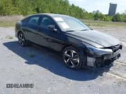 ✅ 2023 Hyundai Elantra SEL • VIN: 5NPLS4AG6PH114687 • Lot: 41578613. Listed on IAAI with 37,396 mi. Free auction sales archive from the USA and detailed vehicle history report at DreamBid. Image 1.