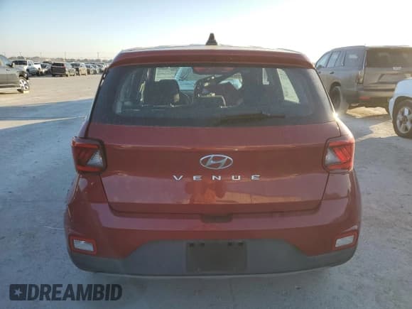 ✅ 2021 Hyundai Venue SE • VIN: KMHRB8A30MU089314 • Lot: 86379854. Listed on Copart with 71,781 mi. Free auction sales archive from the USA and detailed vehicle history report at DreamBid. Image 6.