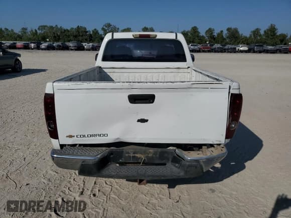 ✅ 2005 Chevrolet Colorado Z85 • VIN: 1GCCS148258144574 • Лот: 75883314. Опубликован ранее на Copart с пробегом 241 418 миль. Бесплатный доступ к архиву аукционных продаж из США и подробный отчёт об истории автомобиля на DreamBid. Изображение 6.