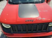 ✅ 2020 Jeep Renegade Trailhawk • VIN: ZACNJBC17LPL40101 • Lot: 67309085. Wystawiony na Copart z przebiegiem 58 439 mil. Bezpłatny archiwum sprzedaży aukcyjnych z USA i szczegółowy raport historii pojazdu na DreamBid. Zdjęcie 12.