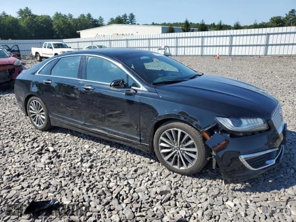 ✅ 2018 Lincoln MKZ Premiere • VIN: 3LN6L5B97JR629262 • Лот: 69572844. Опубликован ранее на Copart с пробегом 45 230 миль. Бесплатный доступ к архиву аукционных продаж из США и подробный отчёт об истории автомобиля на DreamBid. Изображение 4.