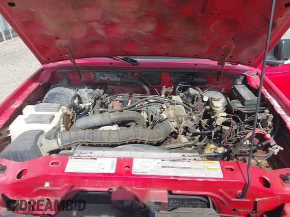 ✅ 1999 Ford Ranger XL • VIN: 1FTYR10V3XPB90632 • Lot: 42129155. Listed on IAAI with 316,641 mi. Free auction sales archive from the USA and detailed vehicle history report at DreamBid. Image 10.