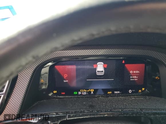 ✅ 2024 Volkswagen Atlas SEL R-Line • VIN: 1V2AE2CA3RC216697 • Lot: 56148075. Listed on Copart with 7,859 mi. Free auction sales archive from the USA and detailed vehicle history report at DreamBid. Image 9.