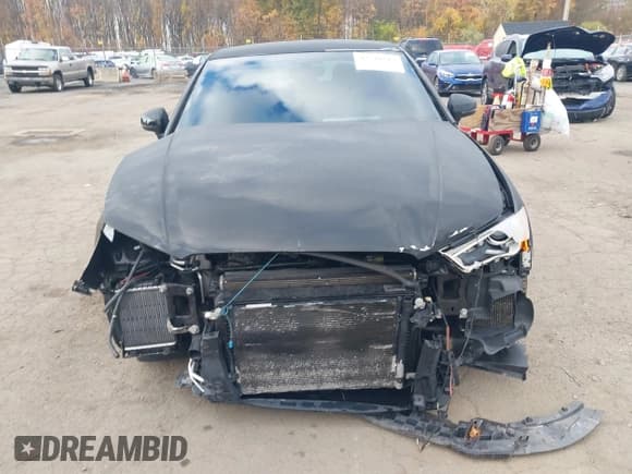 ✅ 2016 Audi S3 Premium Plus • VIN: WAUB1GFF4G1096405 • Lot: 43510317. Wystawiony na IAAI z przebiegiem 64 133 mil. Bezpłatny archiwum sprzedaży aukcyjnych z USA i szczegółowy raport historii pojazdu na DreamBid. Zdjęcie 13.