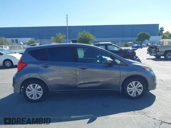 ✅ 2018 Nissan Note SV • VIN: 3N1CE2CP8JL371790 • Лот: 42837435. Опубликован ранее на IAAI с пробегом 33 406 миль. Бесплатный доступ к архиву аукционных продаж из США и подробный отчёт об истории автомобиля на DreamBid. Изображение 14.