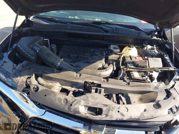 2022 Chevrolet Blazer LT с VIN 3GNKBCR48NS130691, выставлен на аукционе IAAI как лот 42986158 с пробегом 38 635 миль миль и . История ставок и продаж доступна на DreamBid. Изображение 10.