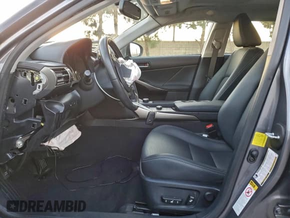 ✅ 2015 Lexus IS 250 • VIN: JTHBF1D24F5063864 • Lot: 94139115. Listed on Copart with 91,674 mi. Free auction sales archive from the USA and detailed vehicle history report at DreamBid. Image 7.