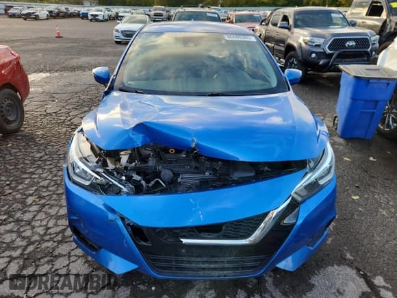 ✅ 2021 Nissan Versa SV • VIN: 3N1CN8EV6ML884572 • Лот: 86680365. Опубликован ранее на Copart с пробегом 60 715 миль. Бесплатный доступ к архиву аукционных продаж из США и подробный отчёт об истории автомобиля на DreamBid. Изображение 5.